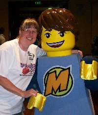 Linda at Bricklink